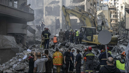 Ливанд 182 хүн амиа алдлаа, гал зогсоох хэлэлцээ үр дүнд хүрсэнгүй